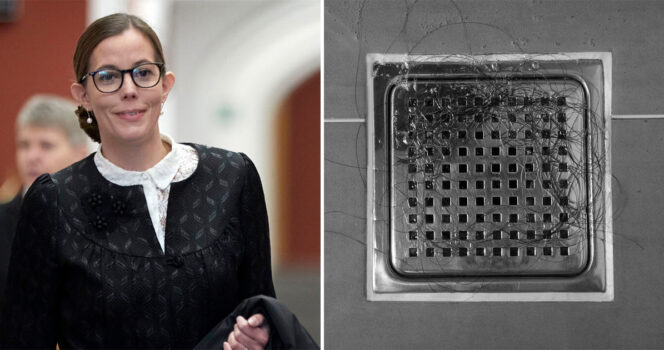 Politikeren Mai Mercado har fået massiv støtte, efter hun var åben om hårtab.