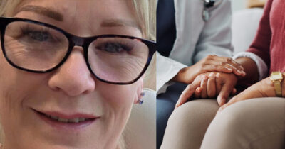 Paula Hudgell led af symptomer, som lægerne blev ved at ignorere.