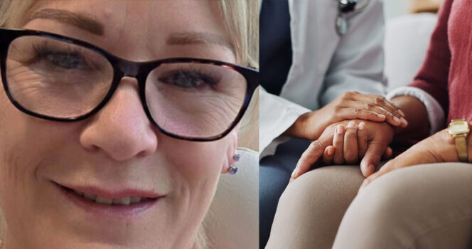 Paula Hudgell led af symptomer, som lægerne blev ved at ignorere.