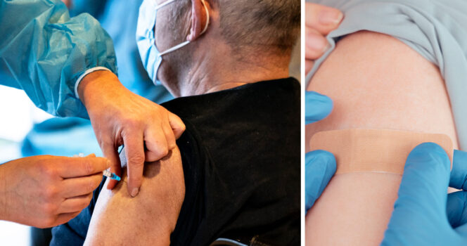 Corona-vaccinen har vist sig at være gavling mht. visse kræftformer