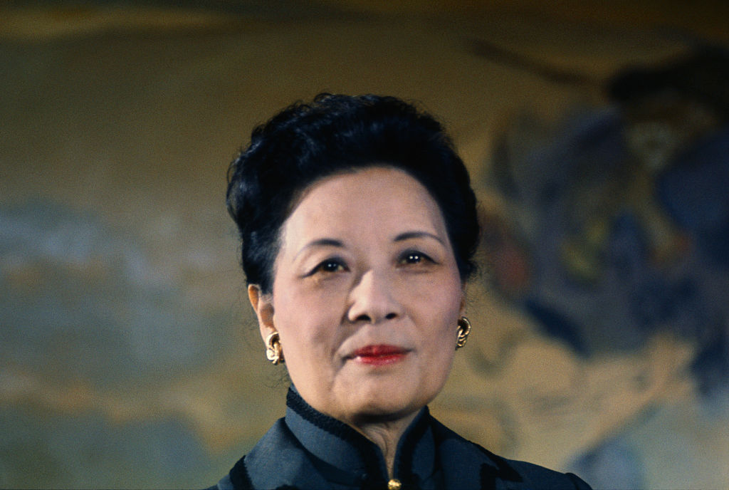 Soong Mei-ling