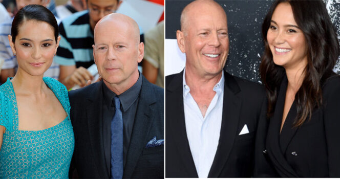 Emma Heming Willis sætter ord på sin mands sygdom.