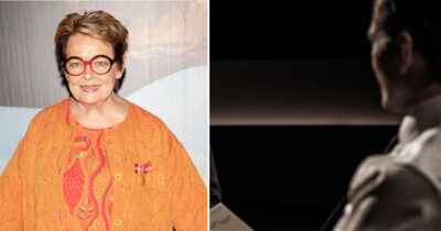 Ghita Nørby har ønsket at lave en ny version af 'Det sidste ord'.