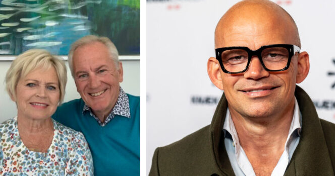 Hilda og Keld Heick deler deres ærlige mening om deres svigersøn, Jesper Vollmer