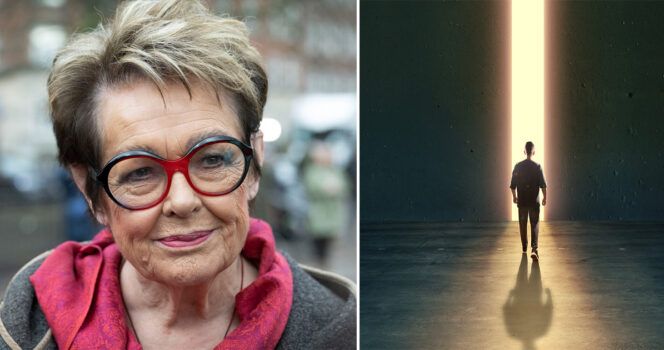 Ghita Nørby har planlagt sin egen død.