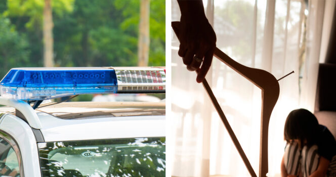 2-årig slået ihjel af omsorgsperson