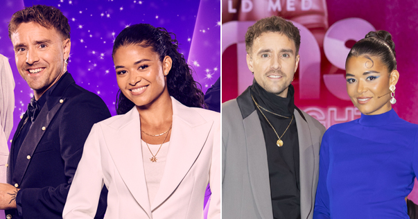 Ekspert mener, det bliver tæt i 'Vild med dans' i aften.