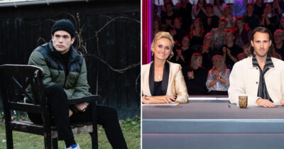 Silas Holst kritiserer nu dommerbordet i 'Vild med dans'.