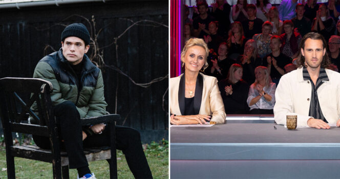 Silas Holst kritiserer nu dommerbordet i 'Vild med dans'.