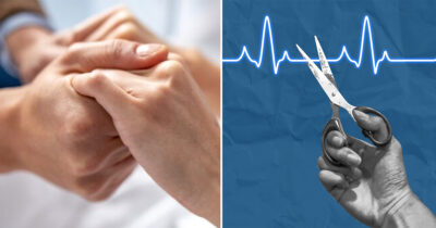 En psykisk syg kvinde har et ønske om at søge aktivt dødshjælp, fordi hun er hæmmet af sine psykiske lidelser.