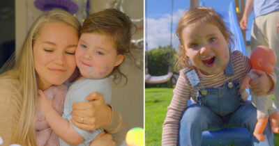 Haileys familie har taget en stor beslutning.