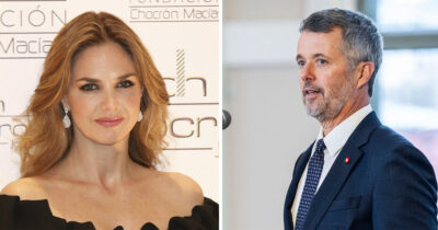 Kong Frederik vil ikke besvare Ekstra Bladets spørgsmål.