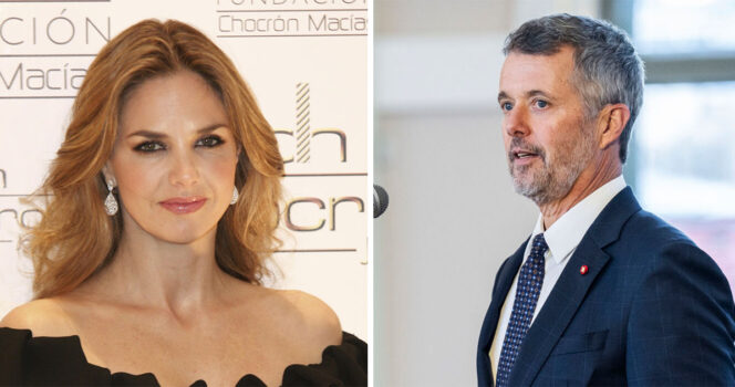 Kong Frederik vil ikke besvare Ekstra Bladets spørgsmål.