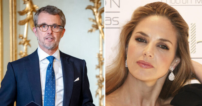 Det kommer ikke os ved, hvad kong Frederik lavede i Madrid med Genoveva Casanova, mener hofekspert.