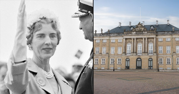 Dronning Ingrid