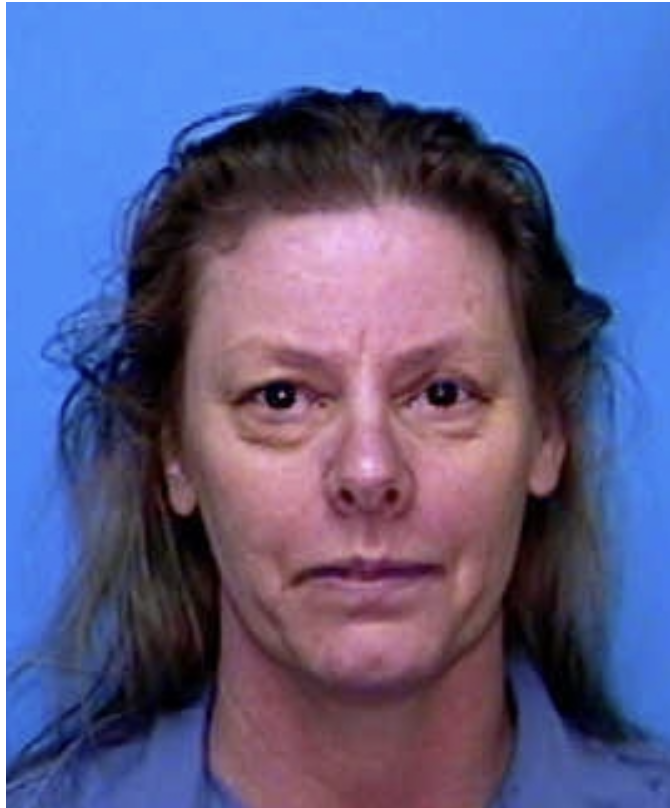 Aileen Wournos blev dømt til døden. 