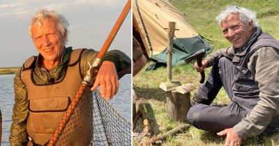 Jørgen Skouboe takker nu danskerne for deres støtte.