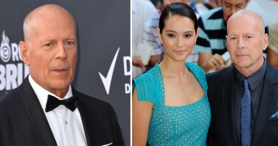 Bruce Willis' hustru er knust over hans tilstand.