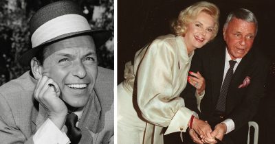 Frank Sinatra og Barbara Sinatra