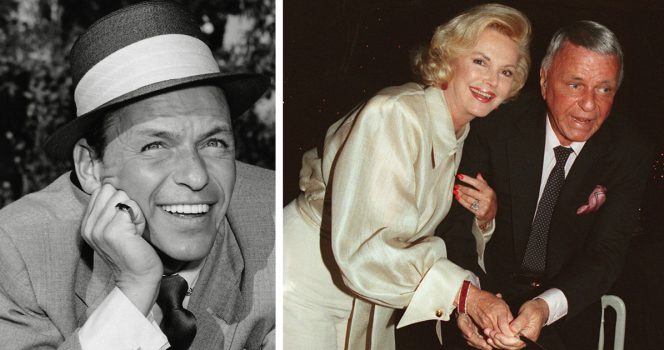 Frank Sinatra og Barbara Sinatra
