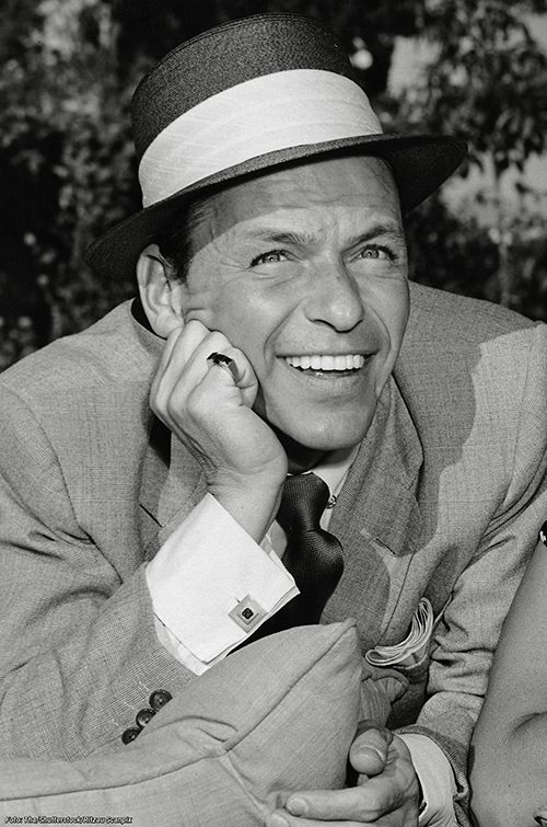 Frank Sinatra