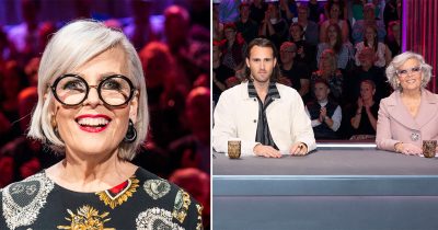 Lene James Mikkelsen er blevet folkepensionist.