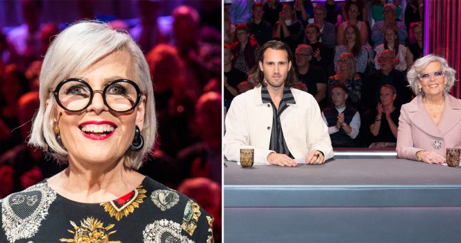 Lene James Mikkelsen er blevet folkepensionist.