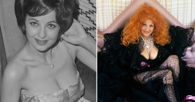 Tempest Storm var den rødhårede dronning, der forandrede burlesque.
