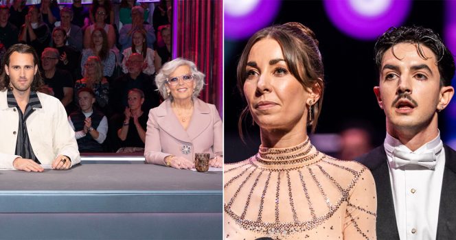 Seerne er ikke enige i, at Julie Rudbæk og Eugen Miu skulle i omdans.