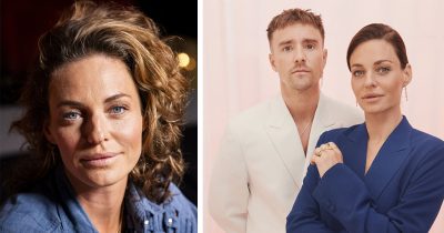 Sarah Grünewald i 'Vild med dans'