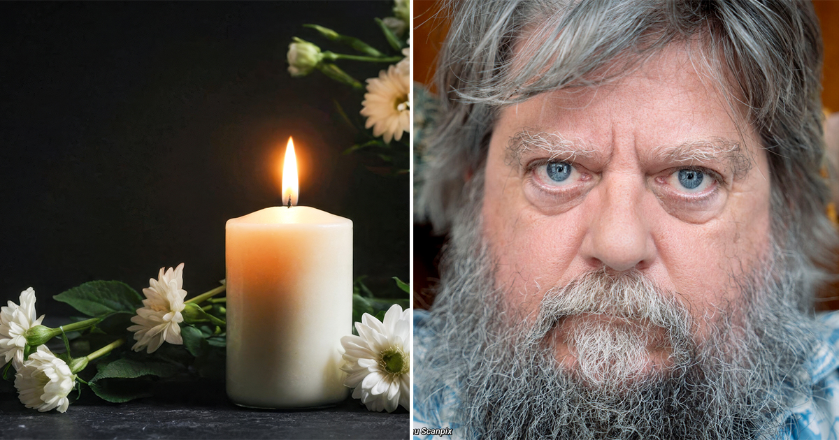 Anders Lund Madsen udtrykker nu sorgen over sin brors død.