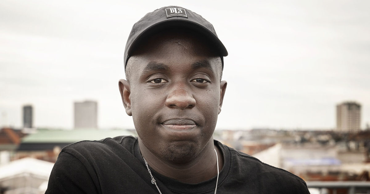 Melvin Kakooza