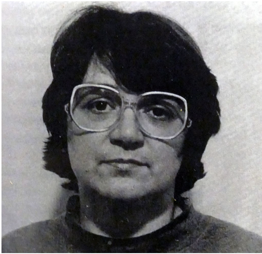 Rosemary West blev gift med Fred West.