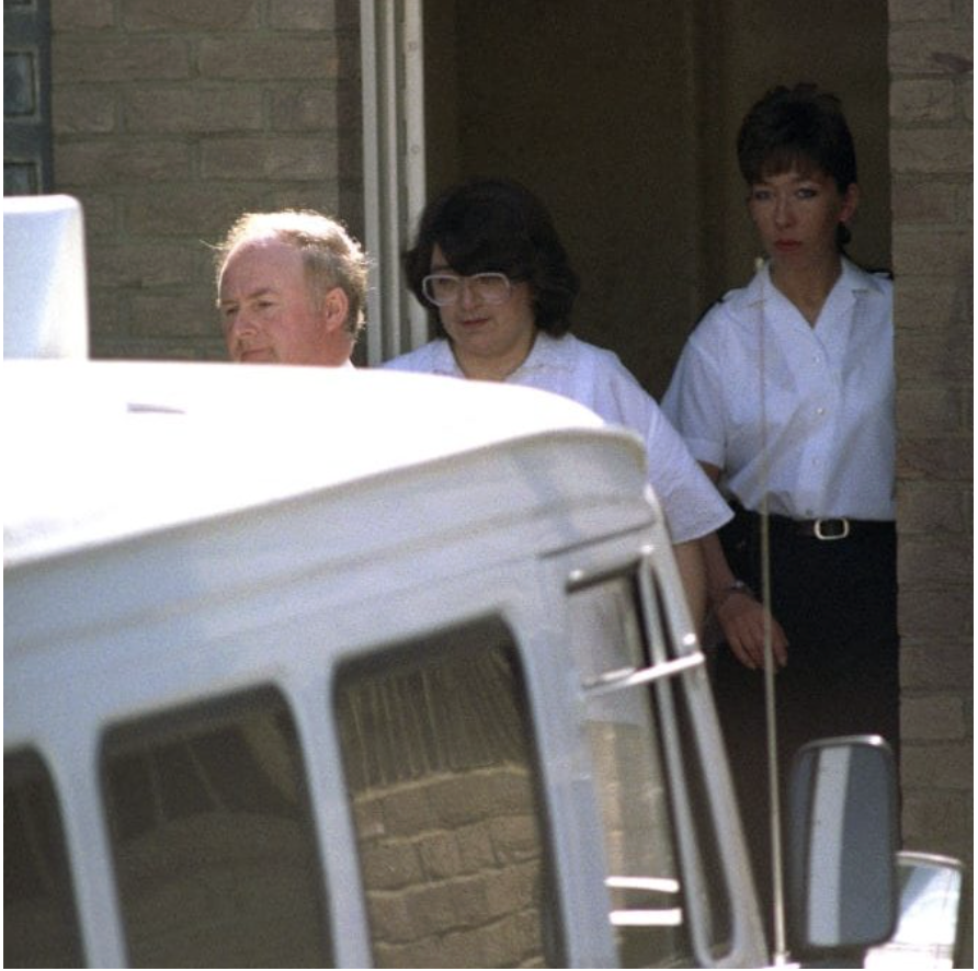 Rosemary West er stadig fængslet.