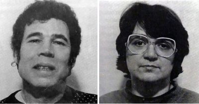 Fred og Rosemary West blev nogle af historiens mest berygtede seriemordere.