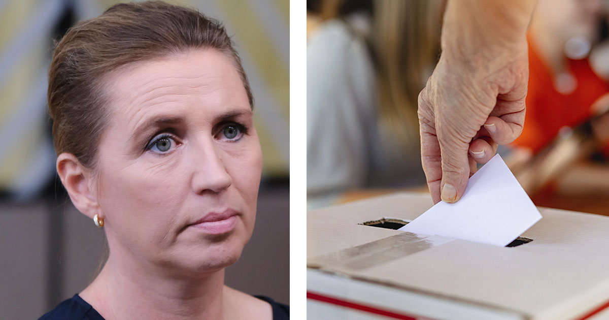 Mette Frederiksen