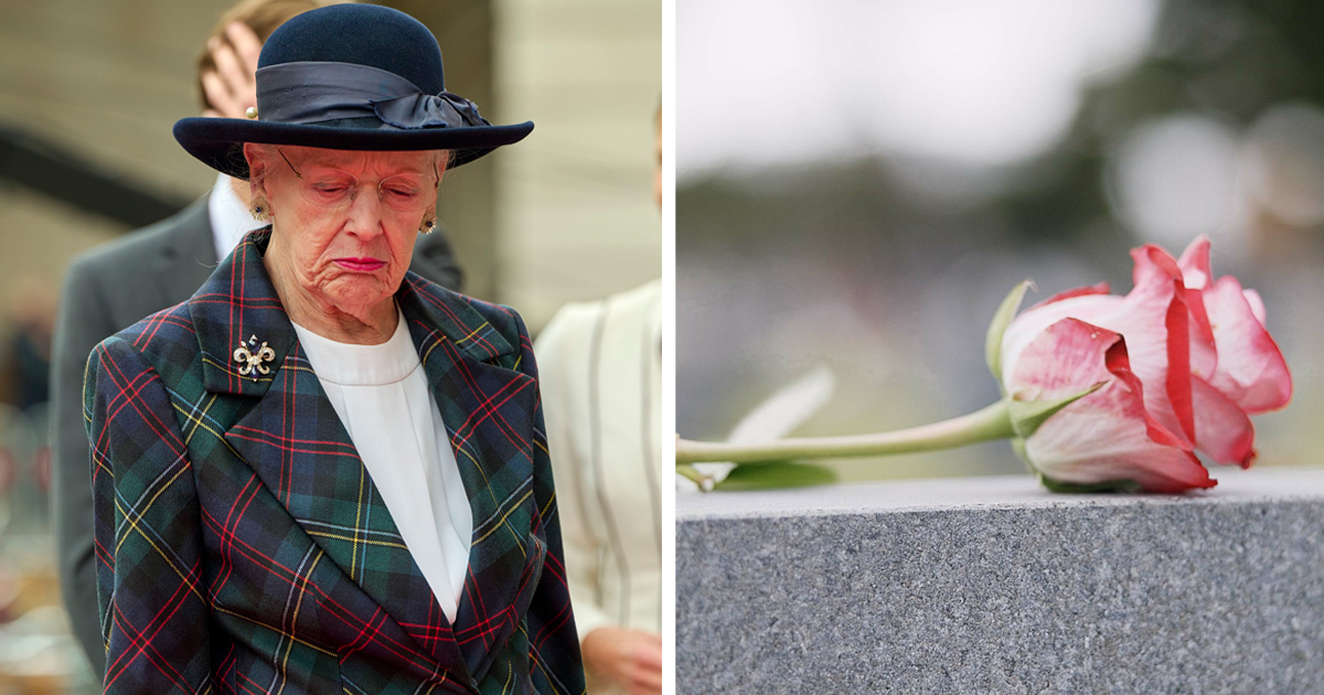 Dronning Margrethe