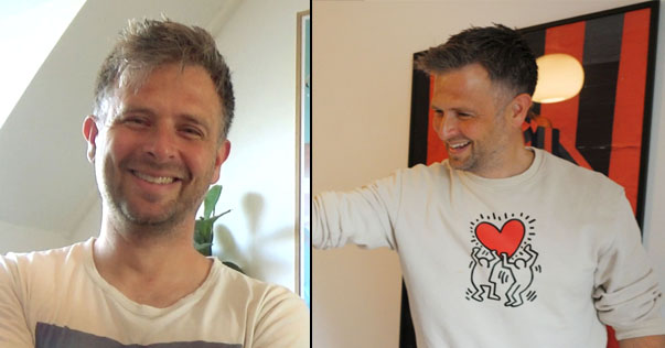 Lasse fra 'Gift ved første blik'