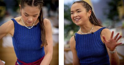 Margret fra 'Den store bagedyst'