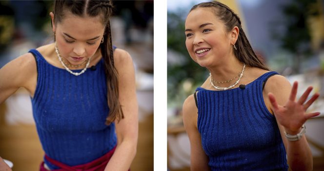 Margret fra 'Den store bagedyst'