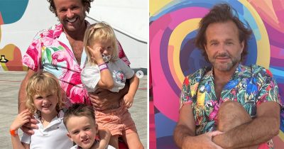 Frisør Dennis Knudsen har måske fundet en person, han kan giftes med og arve.