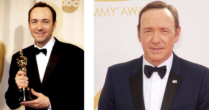 Kevin Spacey