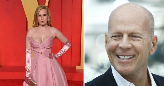 Rumer Willis kommer nu med en hjerteskærende opdatering om sin far.