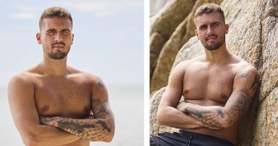 Anton fra 'Robinson Ekspeditionen'