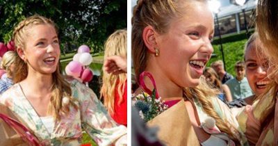 Ingrid fra 'Den store bagedyst'