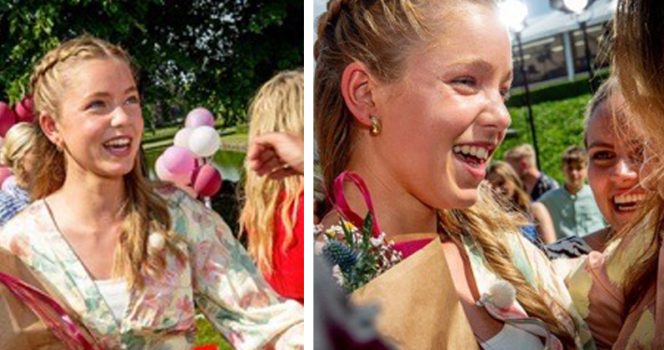 Ingrid fra 'Den store bagedyst'