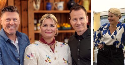 Katrine 'Den store bagedyst'