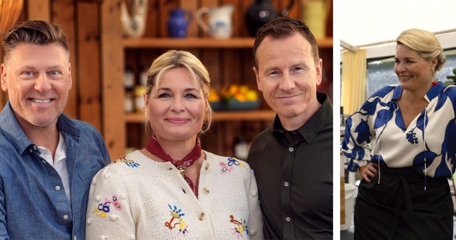 Katrine 'Den store bagedyst'