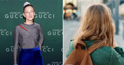 Annemette Voss har været ude for en ubehagelig oplevelse i et tog.