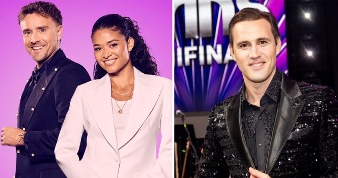 Sonny Fredie Pedersen håber, at det er blot er en pause for 'Vild med dans'.